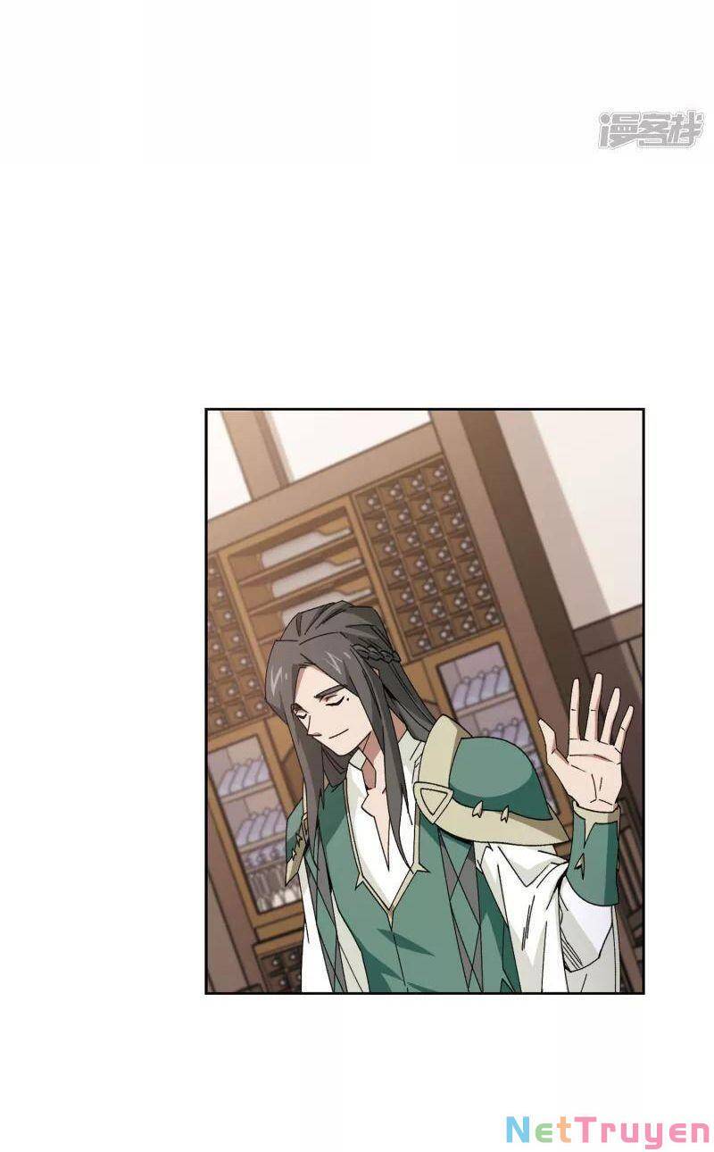 Võng Du Chi Cận Chiến Pháp Sư Chapter 407 - Trang 2