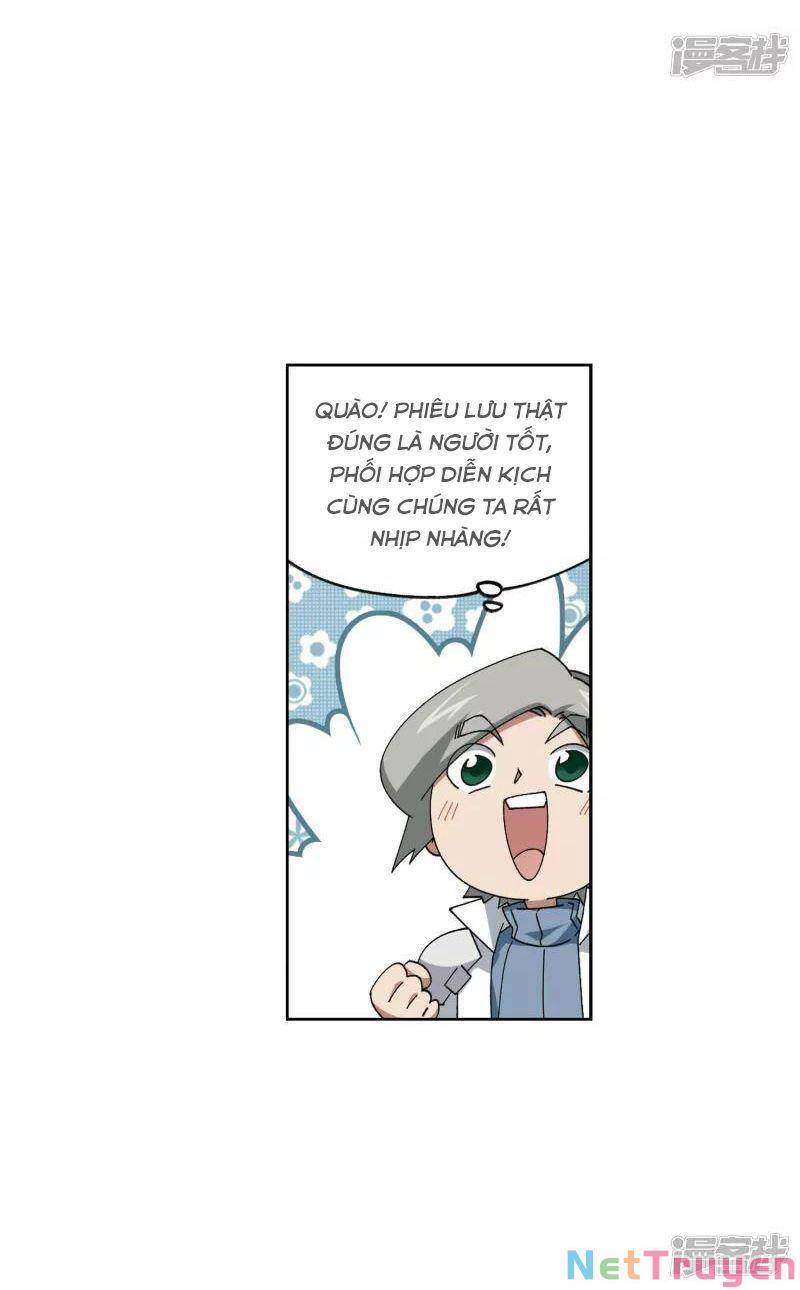 Võng Du Chi Cận Chiến Pháp Sư Chapter 407 - Trang 2