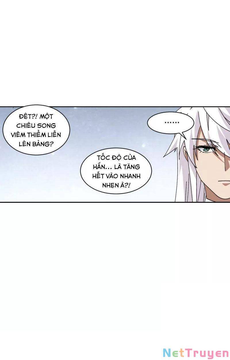 Võng Du Chi Cận Chiến Pháp Sư Chapter 408 - Trang 2