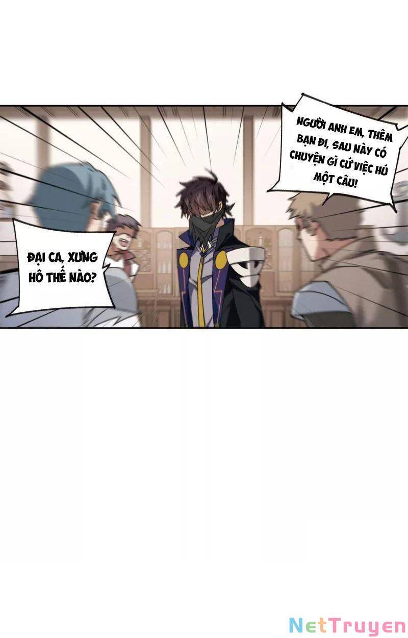 Võng Du Chi Cận Chiến Pháp Sư Chapter 408 - Trang 2