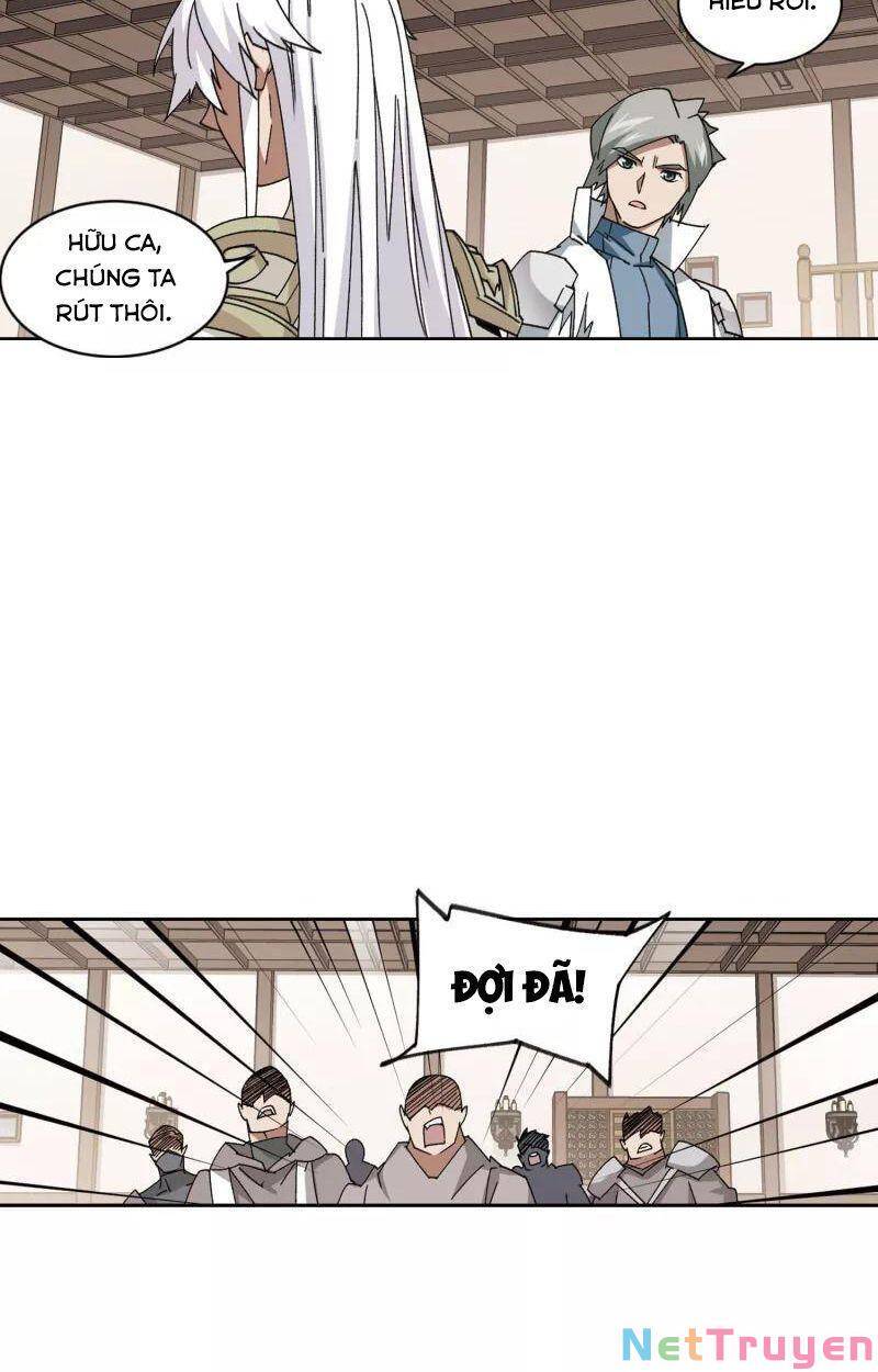 Võng Du Chi Cận Chiến Pháp Sư Chapter 408 - Trang 2