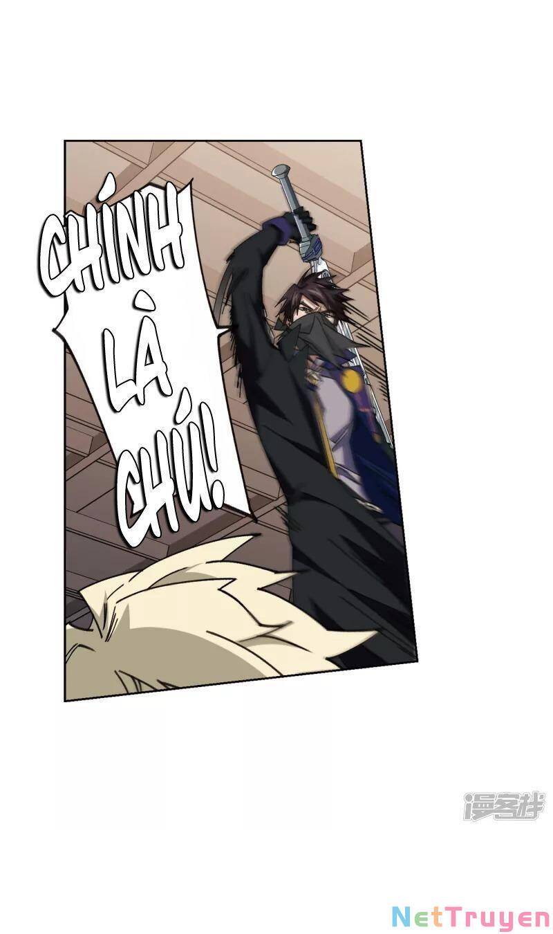 Võng Du Chi Cận Chiến Pháp Sư Chapter 408 - Trang 2