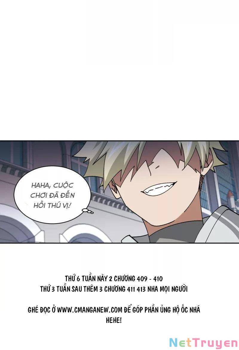 Võng Du Chi Cận Chiến Pháp Sư Chapter 408 - Trang 2