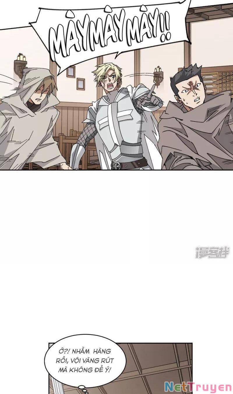 Võng Du Chi Cận Chiến Pháp Sư Chapter 408 - Trang 2