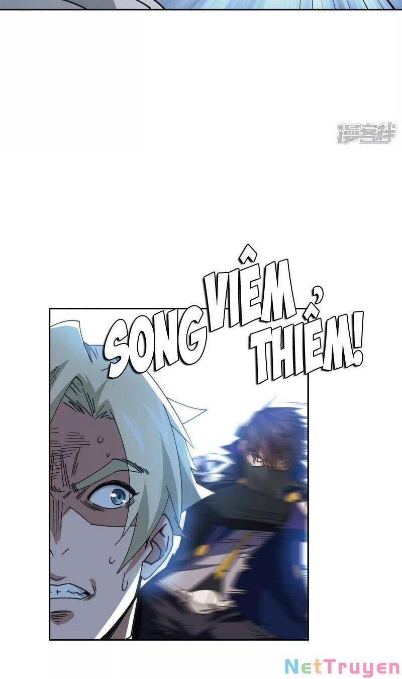 Võng Du Chi Cận Chiến Pháp Sư Chapter 408 - Trang 2