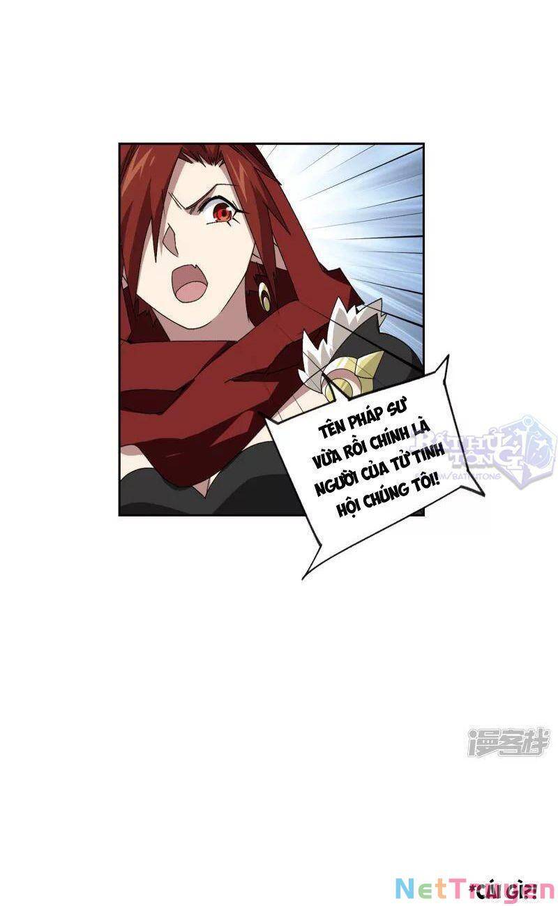 Võng Du Chi Cận Chiến Pháp Sư Chapter 409 - Trang 2