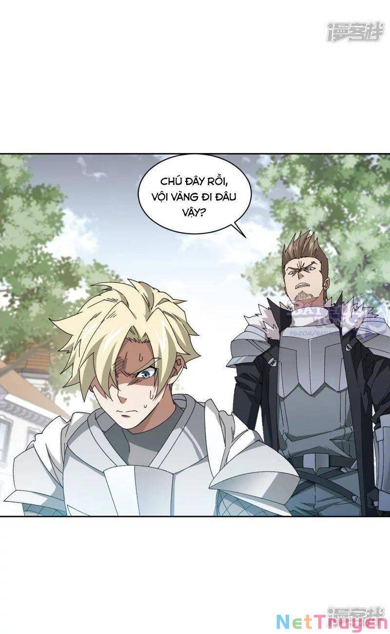 Võng Du Chi Cận Chiến Pháp Sư Chapter 409 - Trang 2