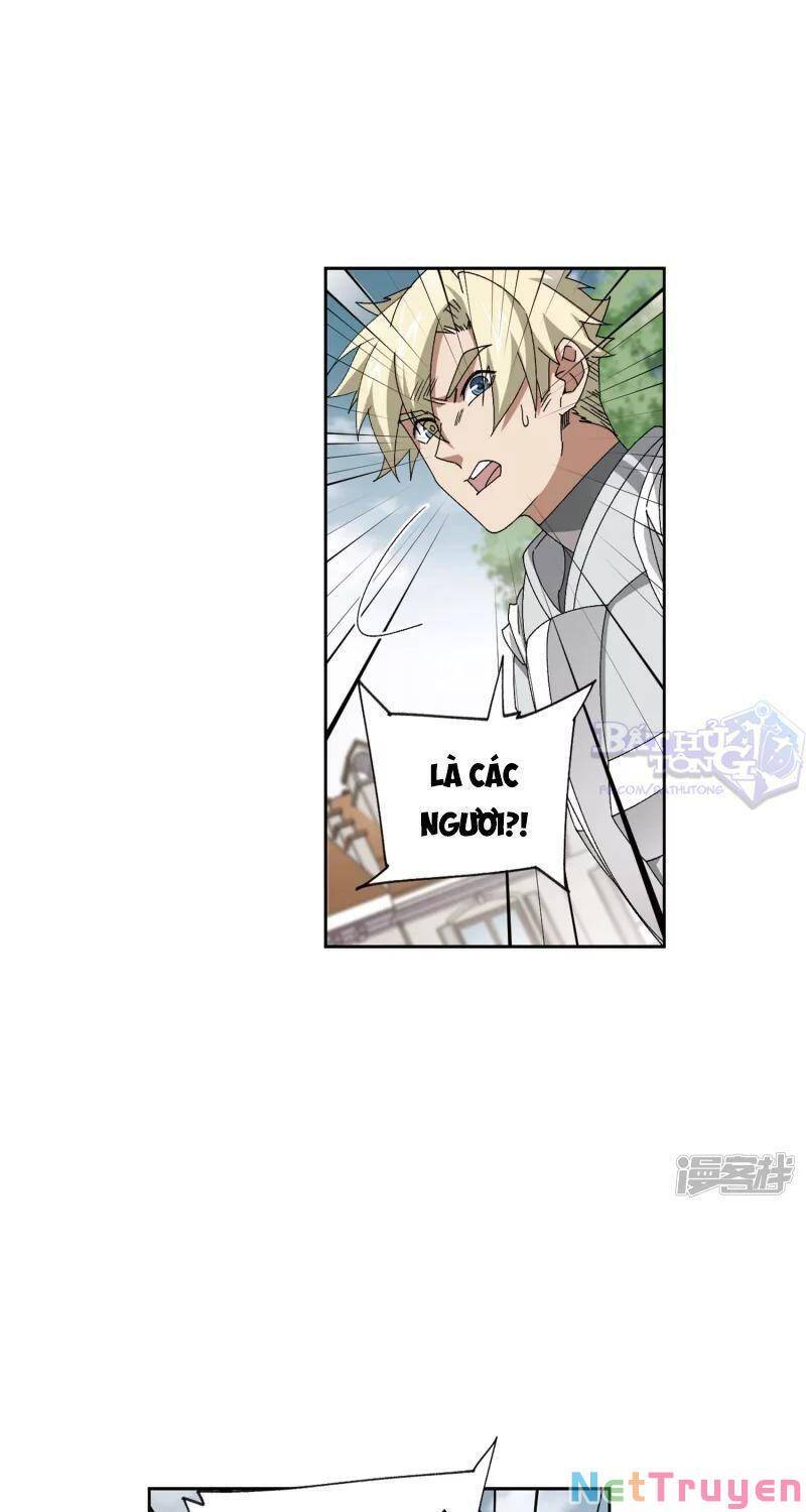 Võng Du Chi Cận Chiến Pháp Sư Chapter 409 - Trang 2