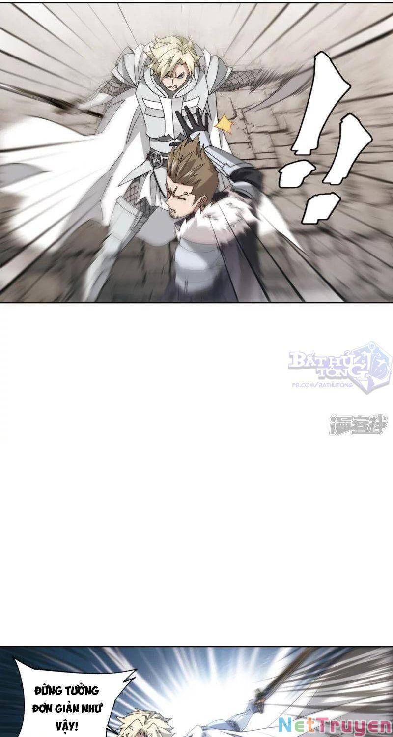 Võng Du Chi Cận Chiến Pháp Sư Chapter 409 - Trang 2