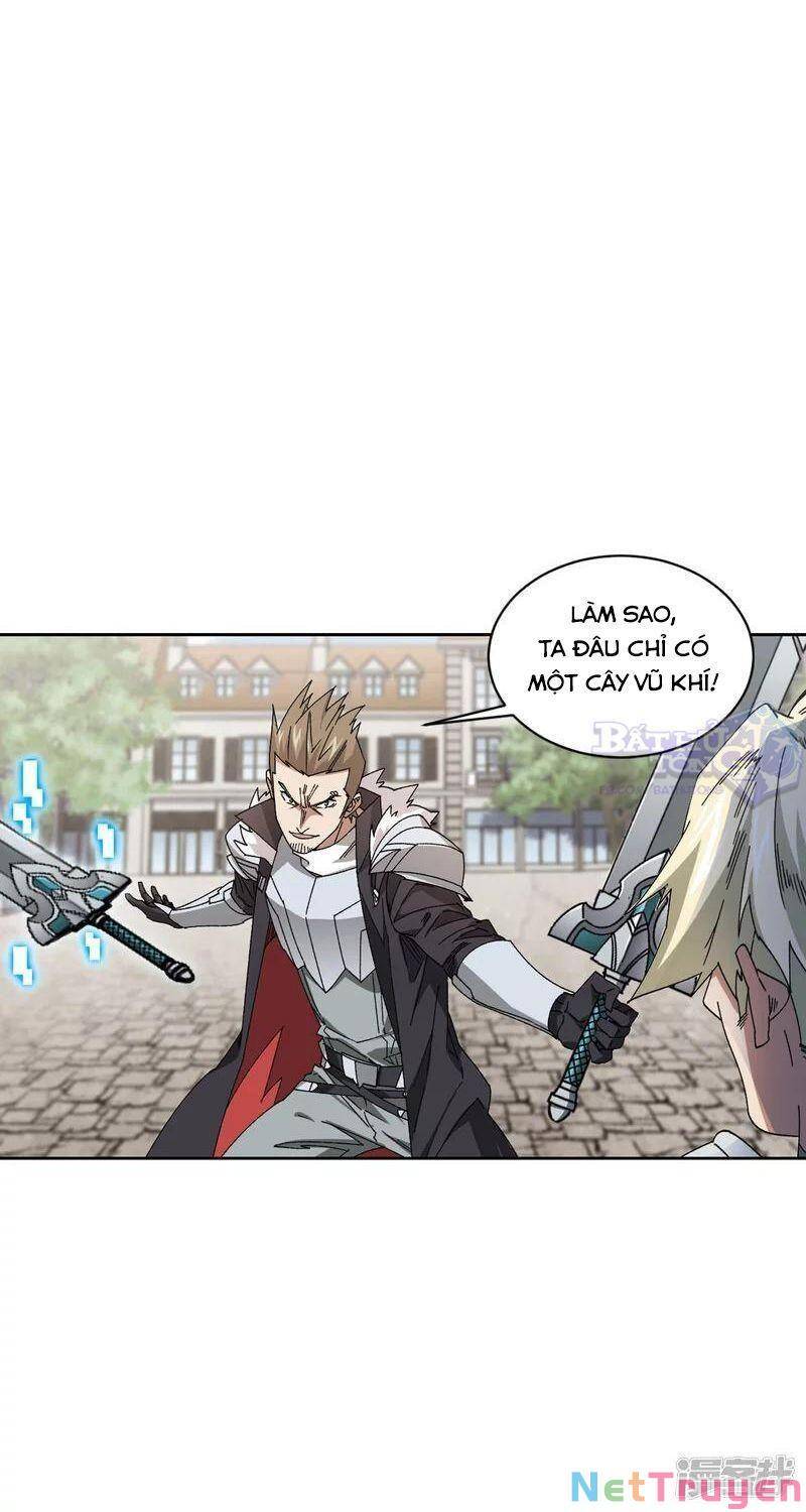 Võng Du Chi Cận Chiến Pháp Sư Chapter 409 - Trang 2