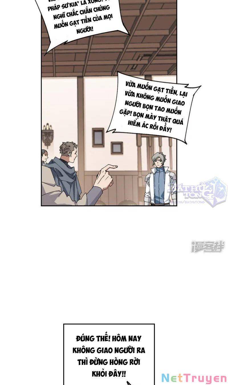 Võng Du Chi Cận Chiến Pháp Sư Chapter 409 - Trang 2