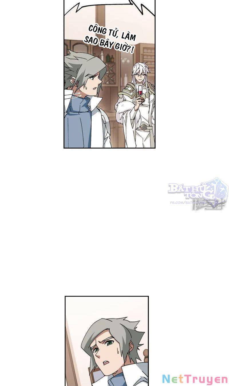 Võng Du Chi Cận Chiến Pháp Sư Chapter 409 - Trang 2