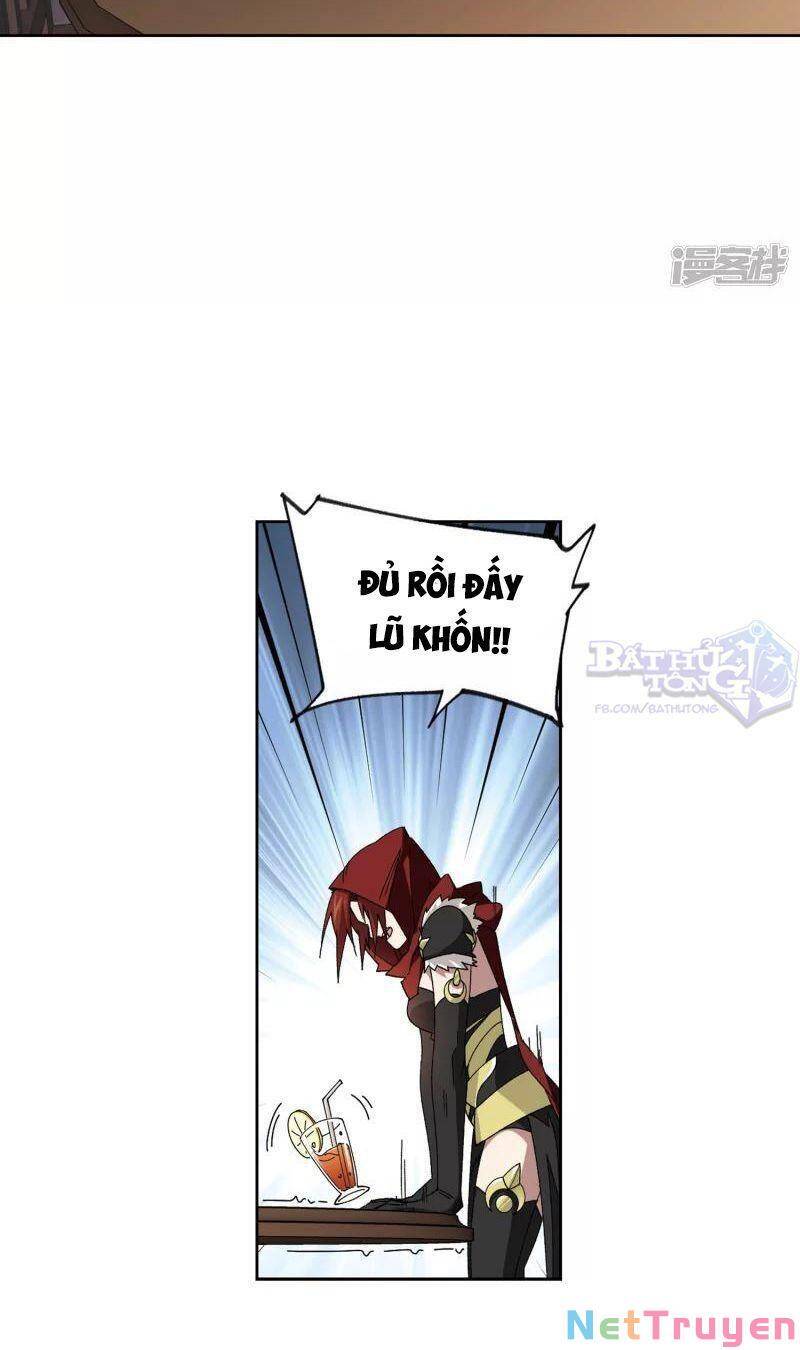 Võng Du Chi Cận Chiến Pháp Sư Chapter 409 - Trang 2