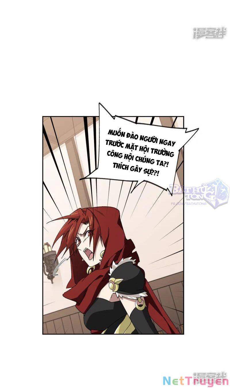 Võng Du Chi Cận Chiến Pháp Sư Chapter 409 - Trang 2