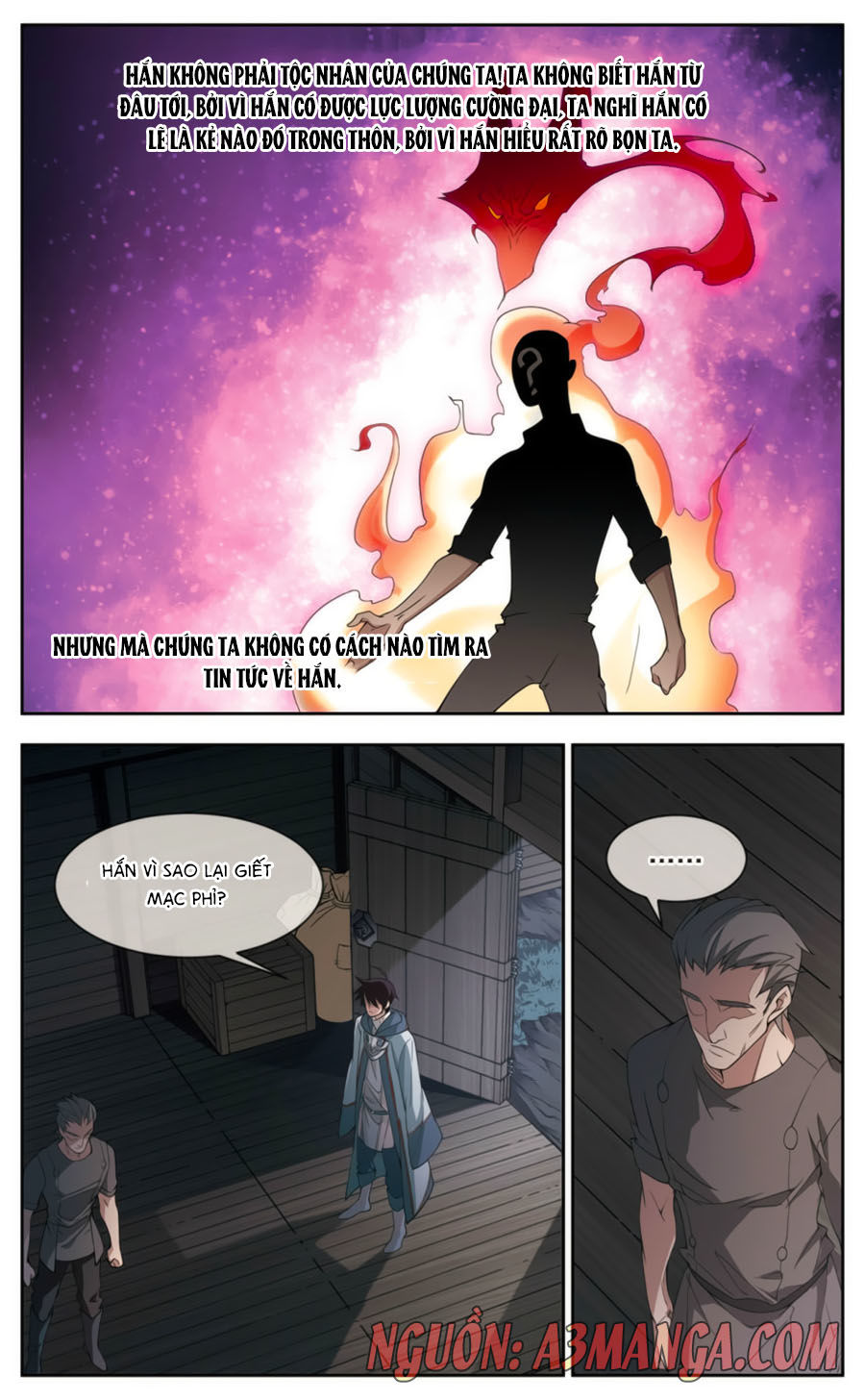 Võng Du Chi Cận Chiến Pháp Sư Chapter 41 - Trang 2