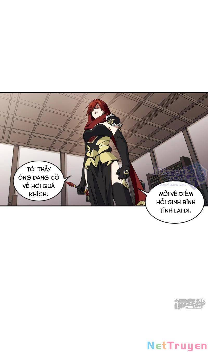 Võng Du Chi Cận Chiến Pháp Sư Chapter 410 - Trang 2