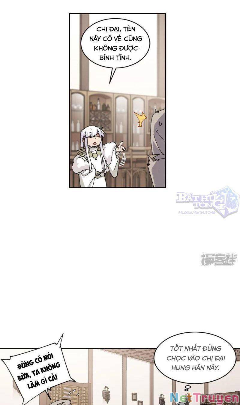 Võng Du Chi Cận Chiến Pháp Sư Chapter 410 - Trang 2