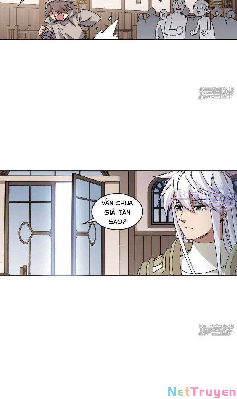 Võng Du Chi Cận Chiến Pháp Sư Chapter 410 - Trang 2