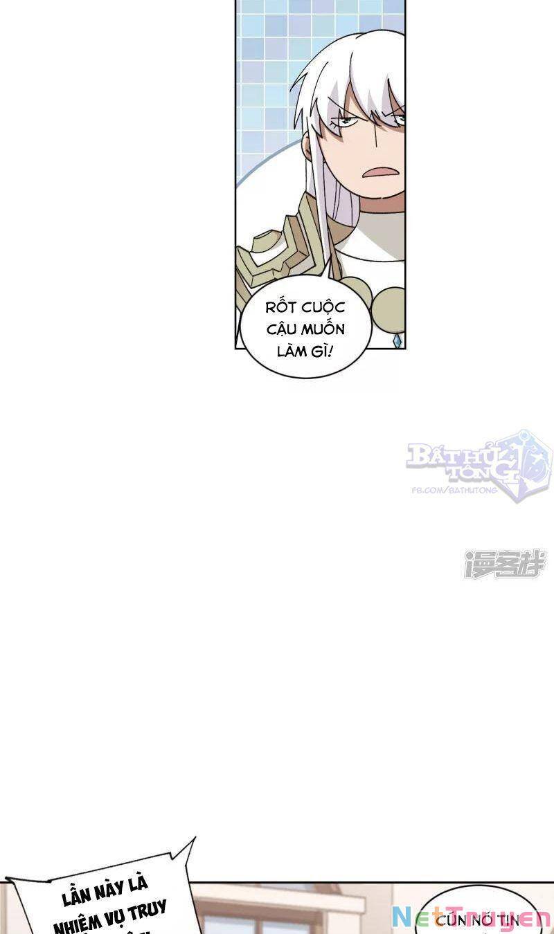 Võng Du Chi Cận Chiến Pháp Sư Chapter 410 - Trang 2