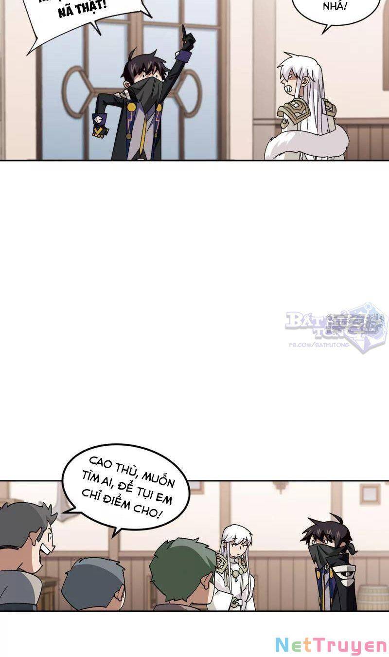 Võng Du Chi Cận Chiến Pháp Sư Chapter 410 - Trang 2