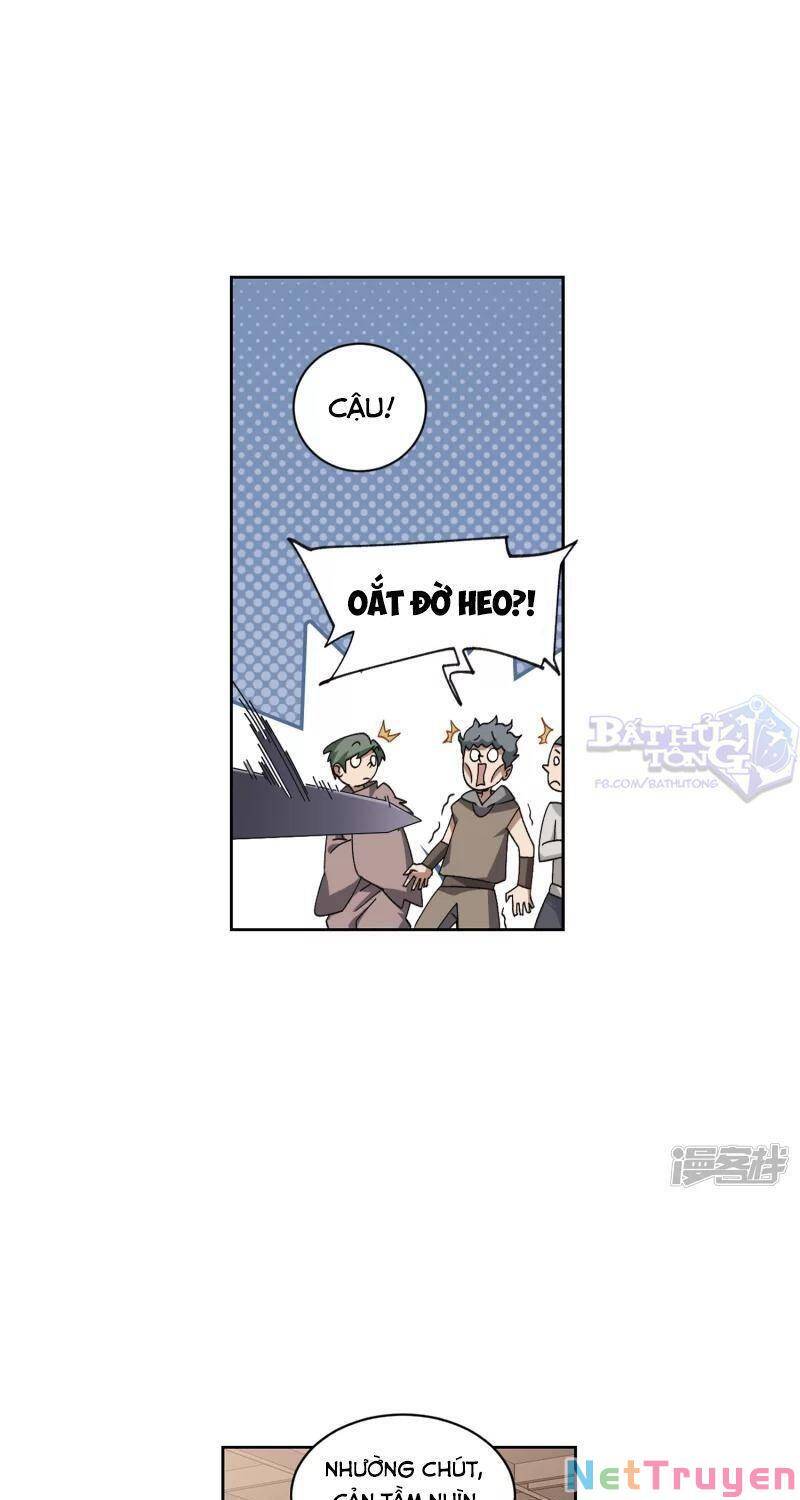 Võng Du Chi Cận Chiến Pháp Sư Chapter 410 - Trang 2