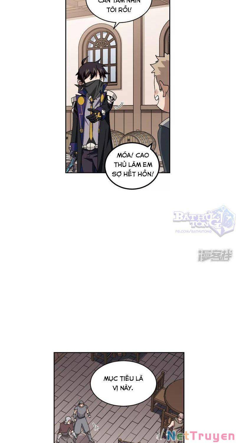 Võng Du Chi Cận Chiến Pháp Sư Chapter 410 - Trang 2