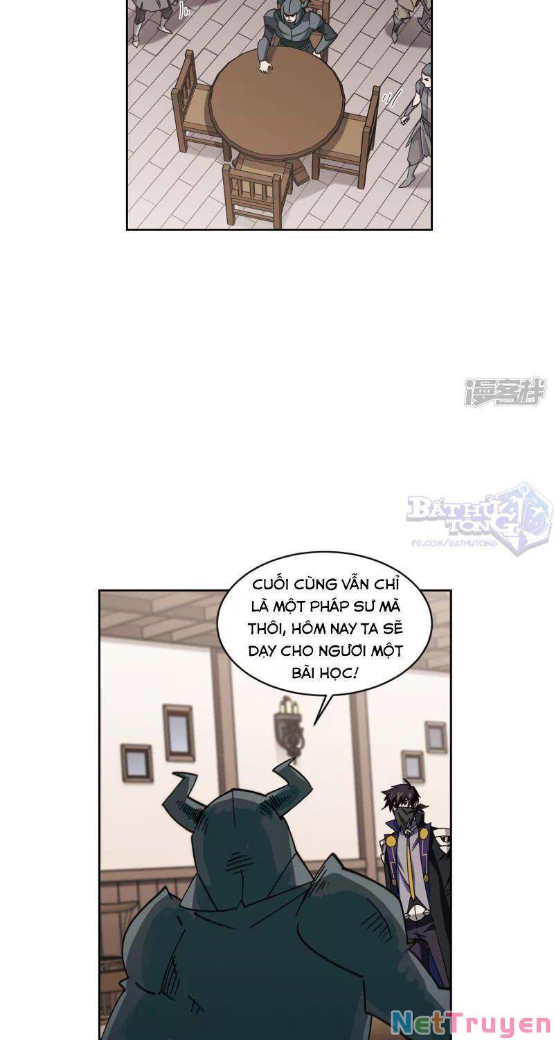 Võng Du Chi Cận Chiến Pháp Sư Chapter 410 - Trang 2