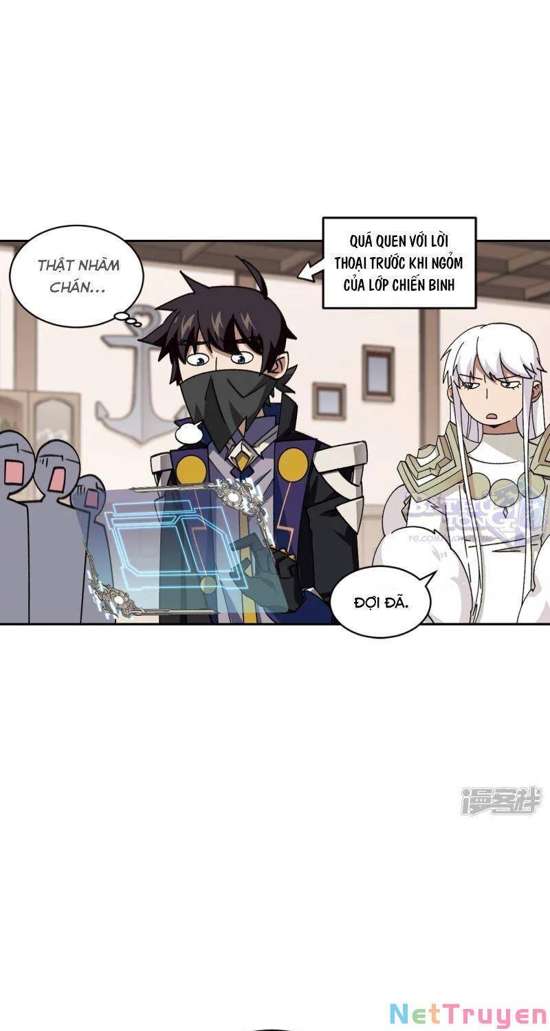 Võng Du Chi Cận Chiến Pháp Sư Chapter 410 - Trang 2