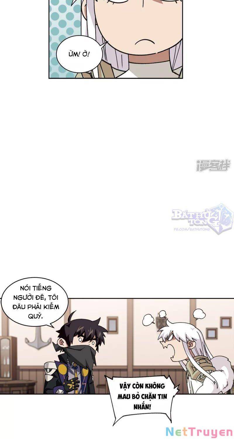 Võng Du Chi Cận Chiến Pháp Sư Chapter 410 - Trang 2