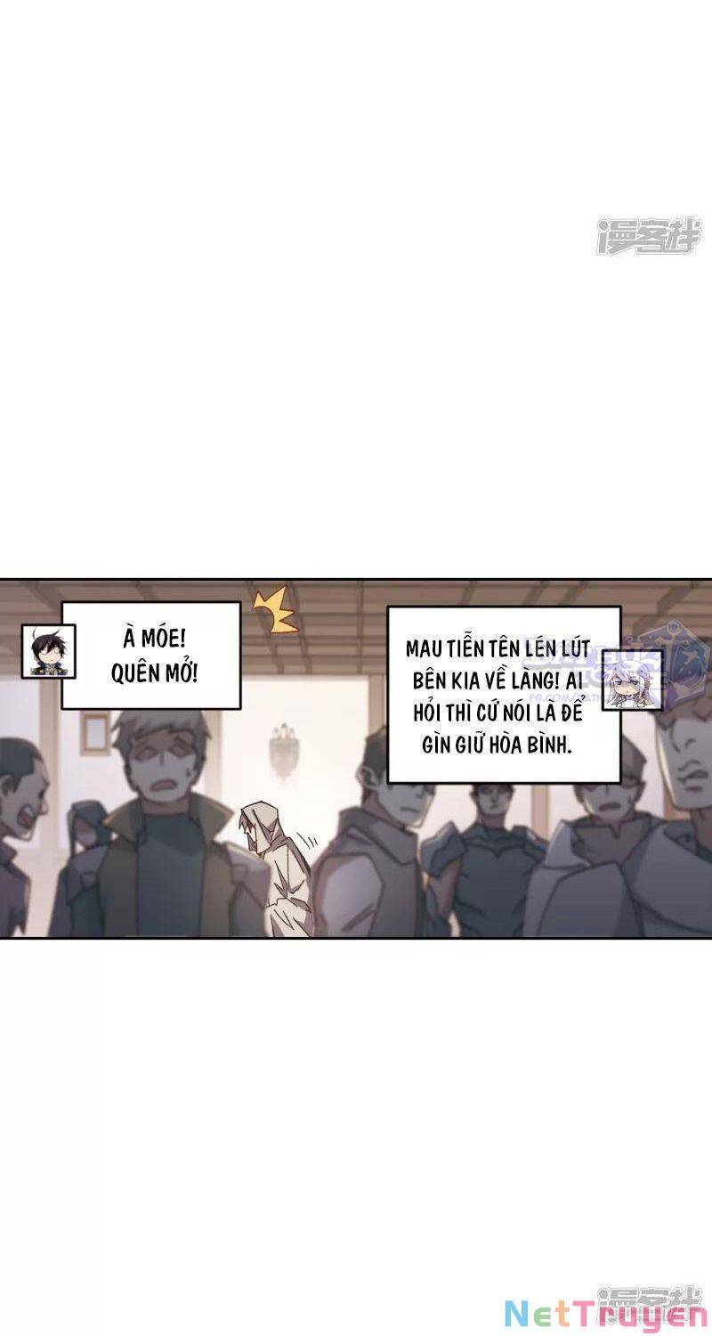 Võng Du Chi Cận Chiến Pháp Sư Chapter 410 - Trang 2