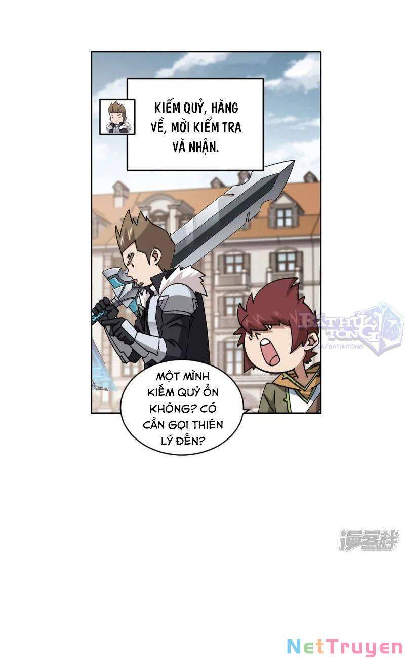 Võng Du Chi Cận Chiến Pháp Sư Chapter 410 - Trang 2