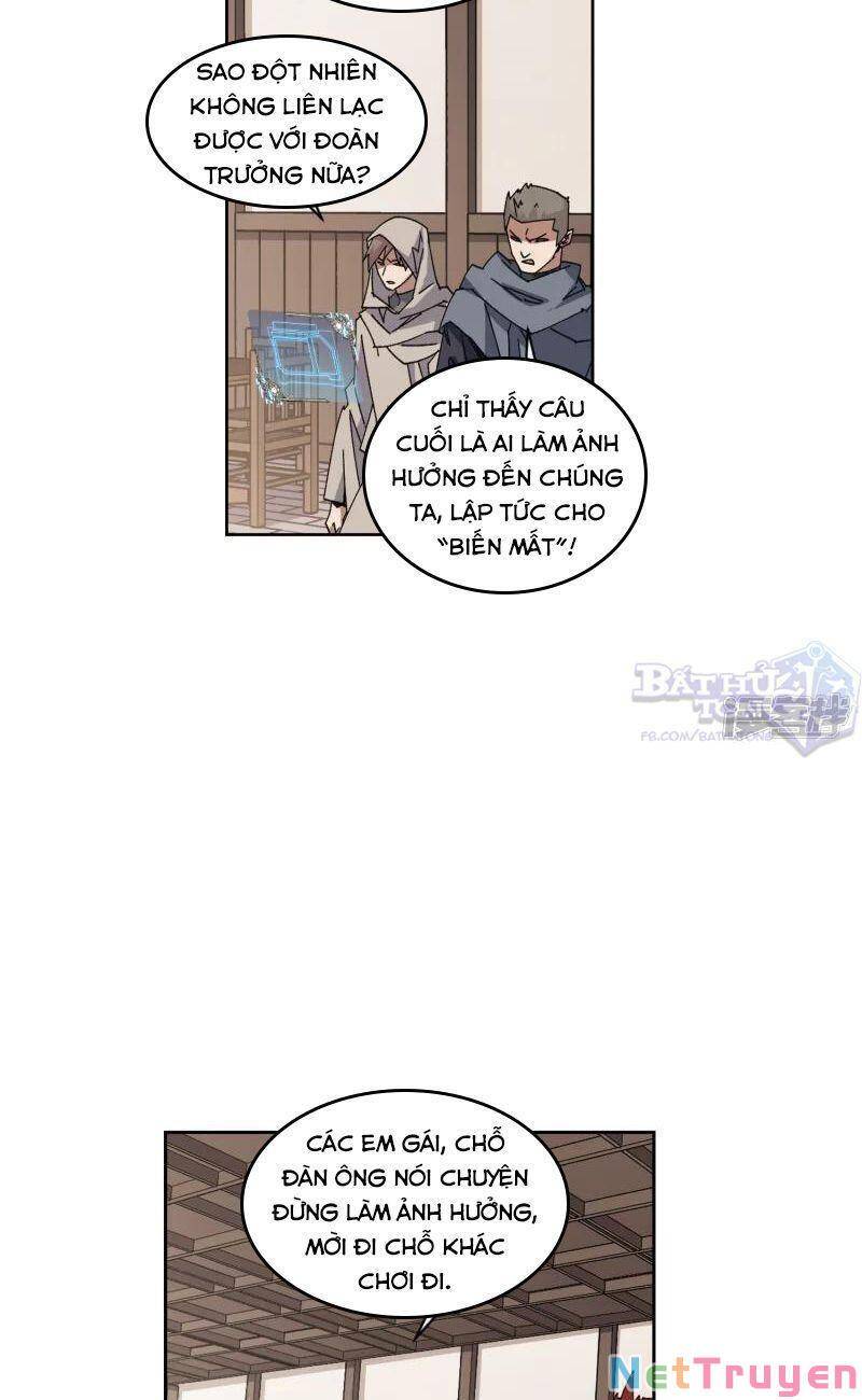 Võng Du Chi Cận Chiến Pháp Sư Chapter 410 - Trang 2