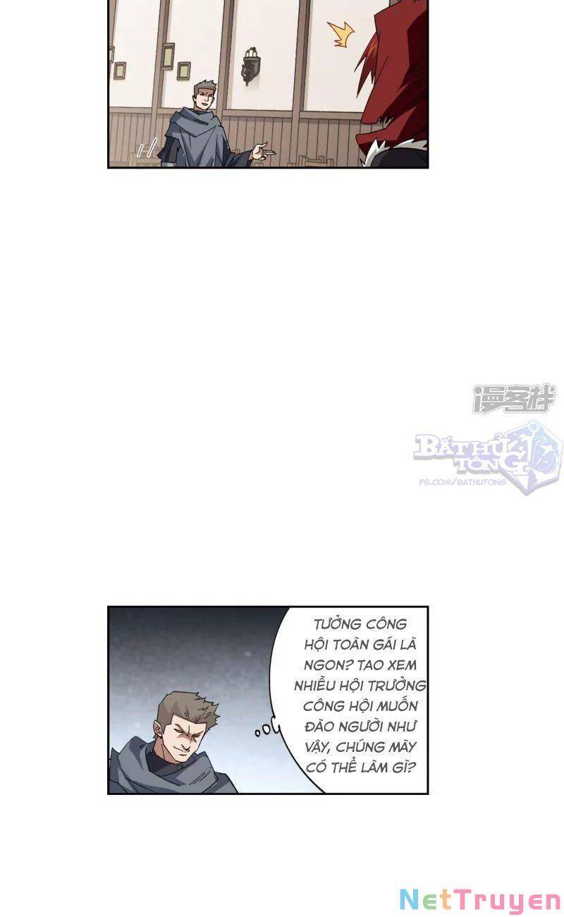 Võng Du Chi Cận Chiến Pháp Sư Chapter 410 - Trang 2