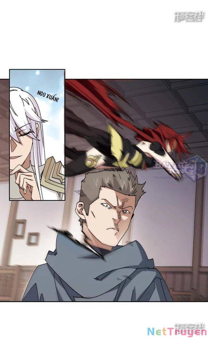 Võng Du Chi Cận Chiến Pháp Sư Chapter 410 - Trang 2