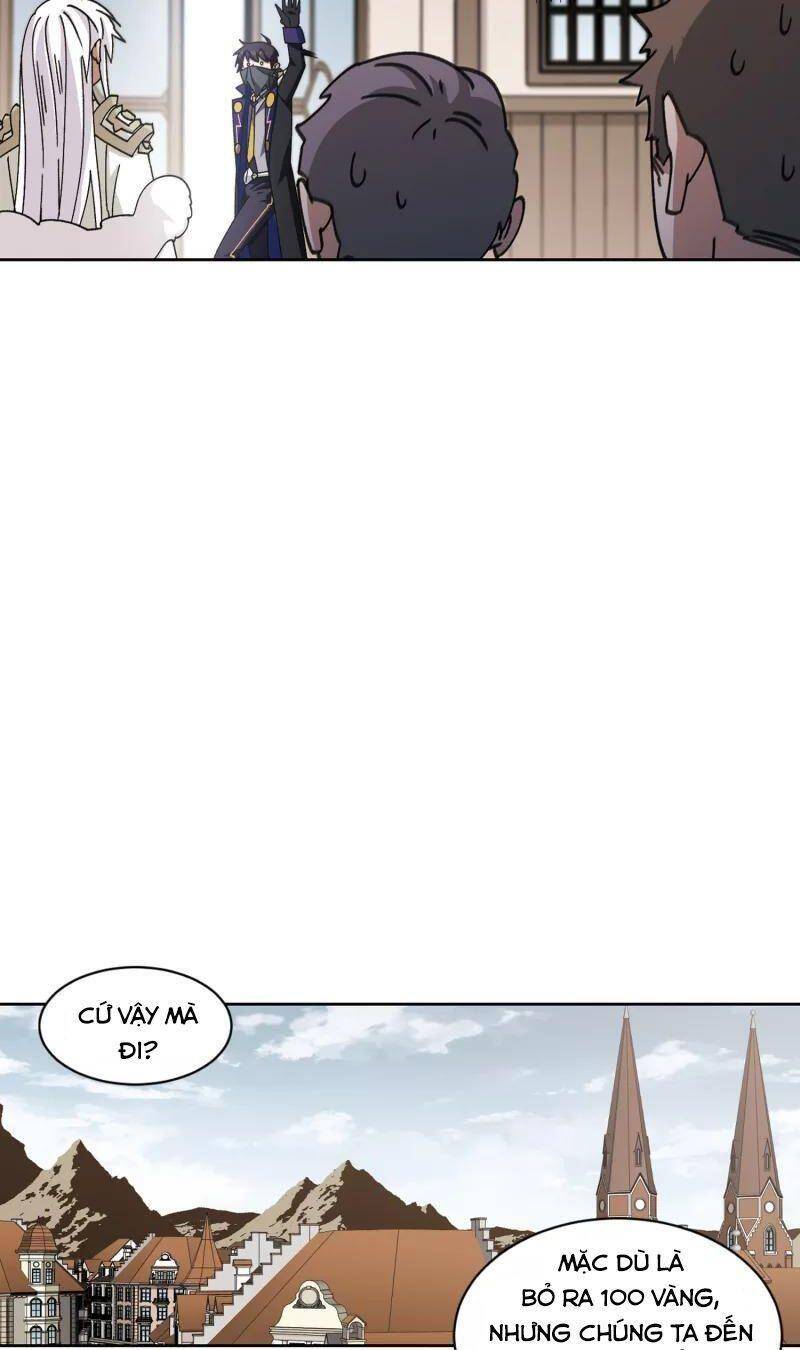 Võng Du Chi Cận Chiến Pháp Sư Chapter 411 - Trang 2