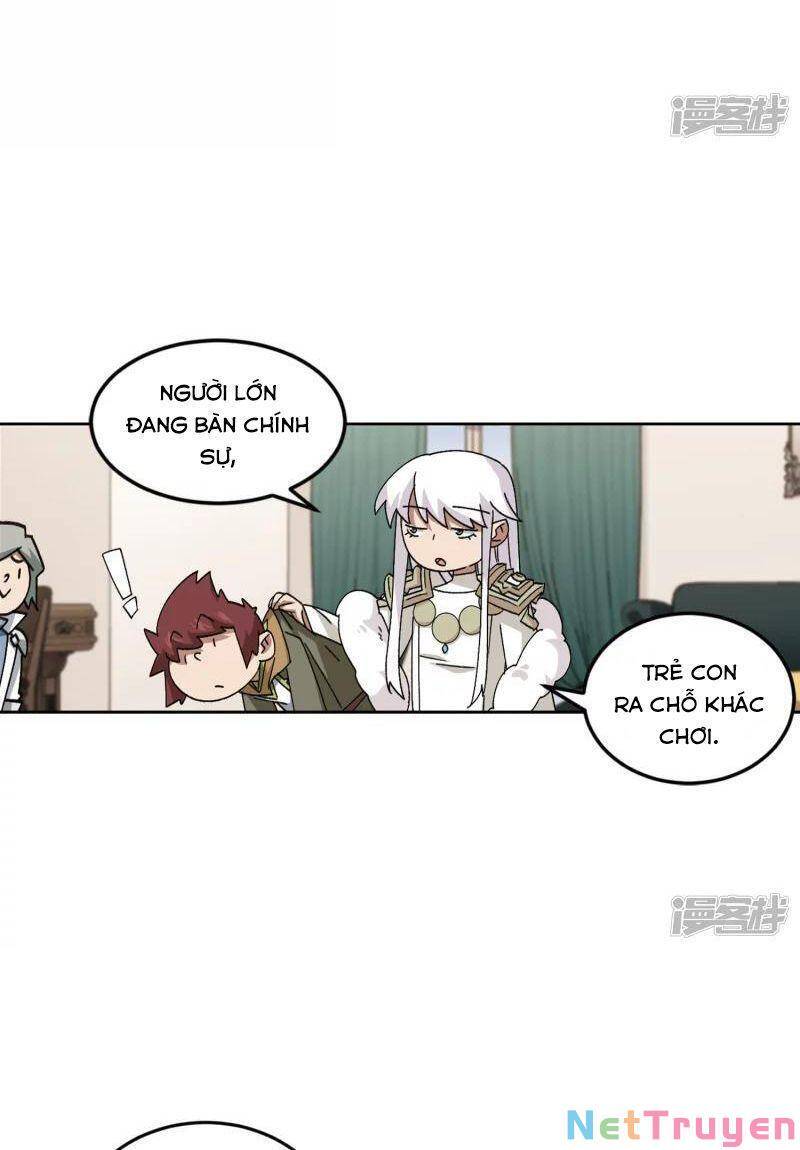 Võng Du Chi Cận Chiến Pháp Sư Chapter 412 - Trang 2