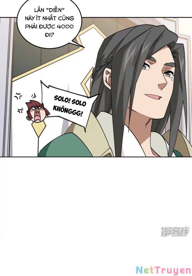 Võng Du Chi Cận Chiến Pháp Sư Chapter 412 - Trang 2