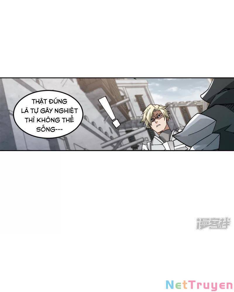 Võng Du Chi Cận Chiến Pháp Sư Chapter 412 - Trang 2