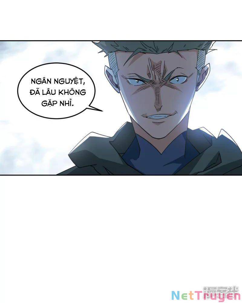 Võng Du Chi Cận Chiến Pháp Sư Chapter 412 - Trang 2