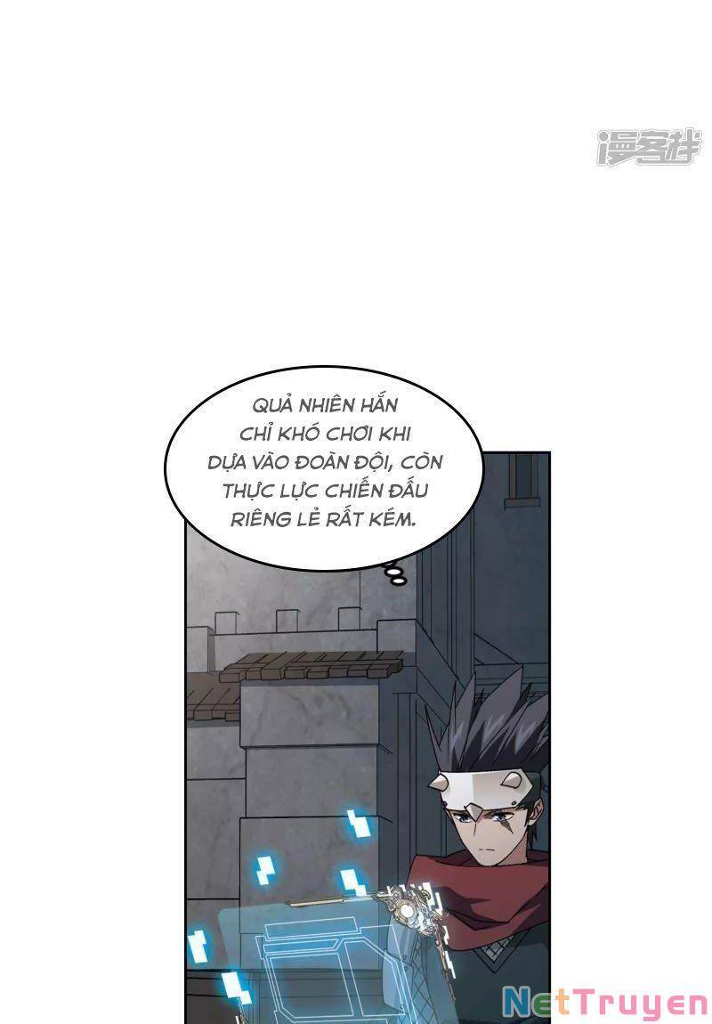 Võng Du Chi Cận Chiến Pháp Sư Chapter 412 - Trang 2