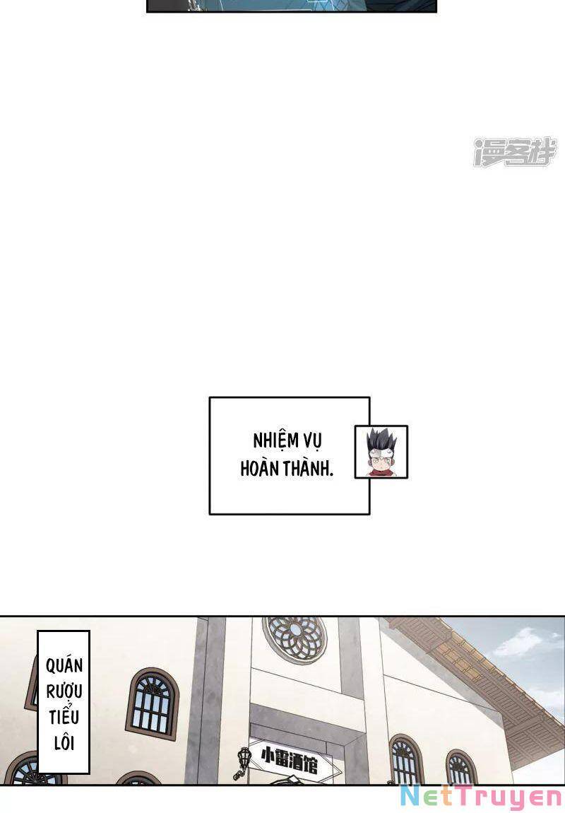 Võng Du Chi Cận Chiến Pháp Sư Chapter 412 - Trang 2