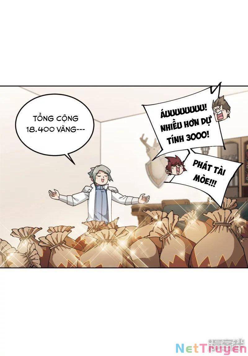 Võng Du Chi Cận Chiến Pháp Sư Chapter 412 - Trang 2