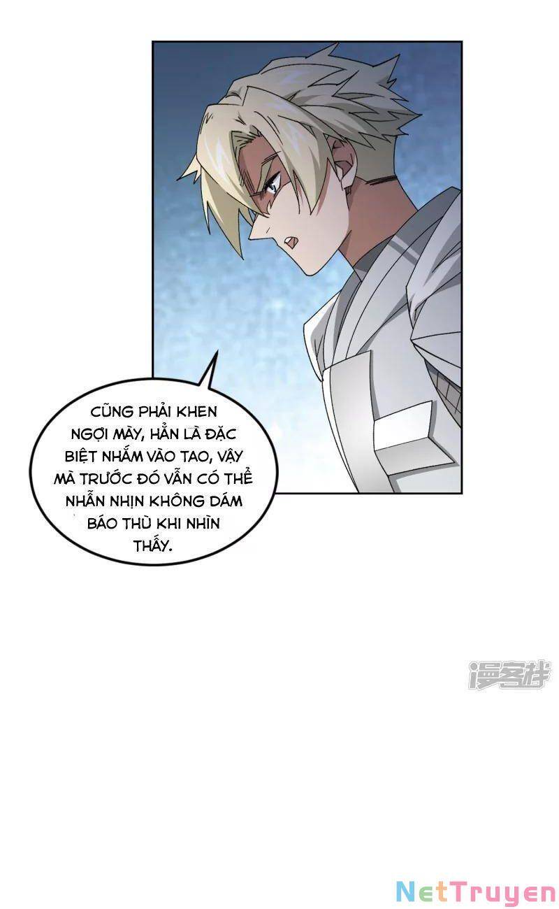 Võng Du Chi Cận Chiến Pháp Sư Chapter 413 - Trang 2
