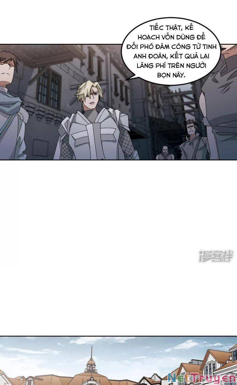 Võng Du Chi Cận Chiến Pháp Sư Chapter 413 - Trang 2