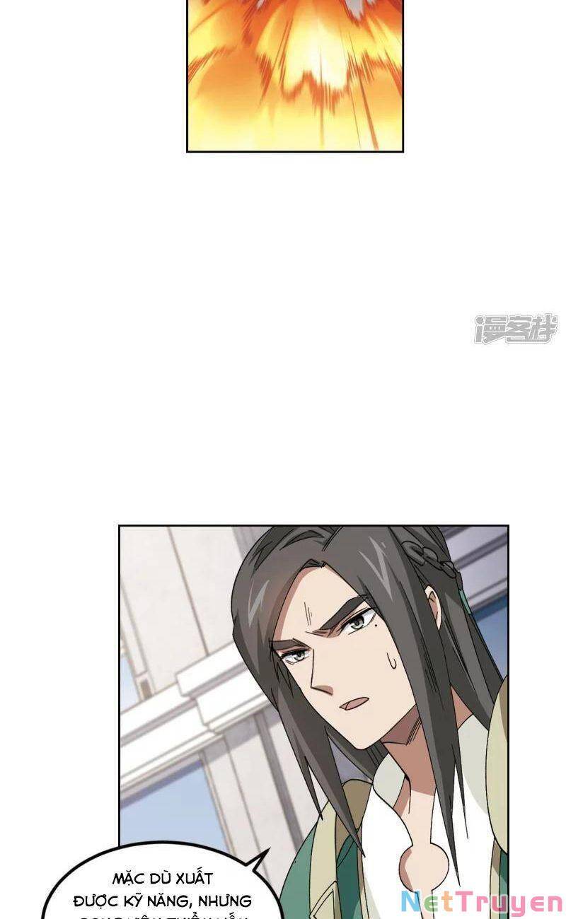 Võng Du Chi Cận Chiến Pháp Sư Chapter 413 - Trang 2