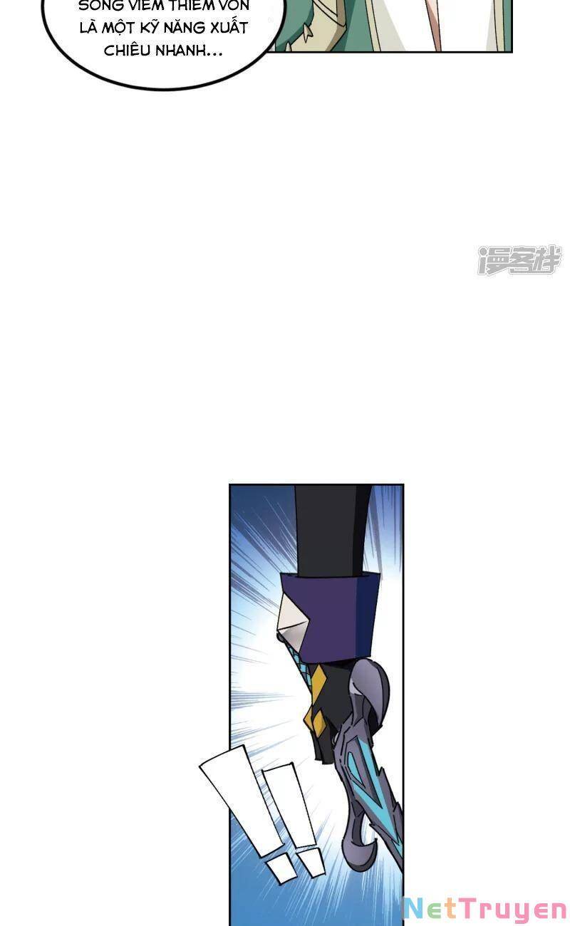 Võng Du Chi Cận Chiến Pháp Sư Chapter 413 - Trang 2