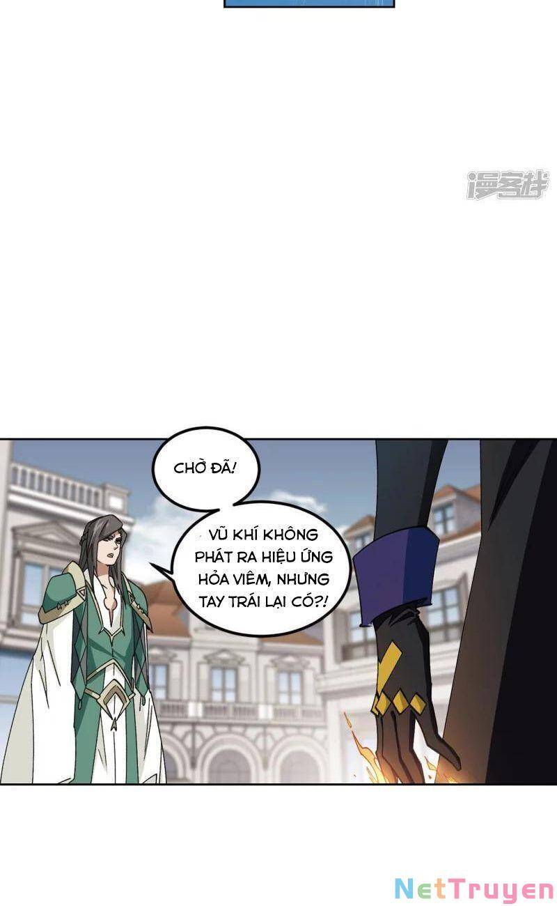 Võng Du Chi Cận Chiến Pháp Sư Chapter 413 - Trang 2