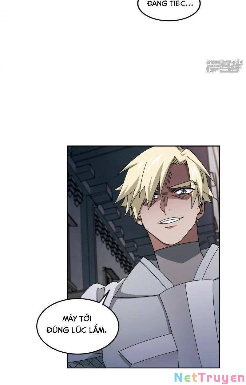 Võng Du Chi Cận Chiến Pháp Sư Chapter 413 - Trang 2