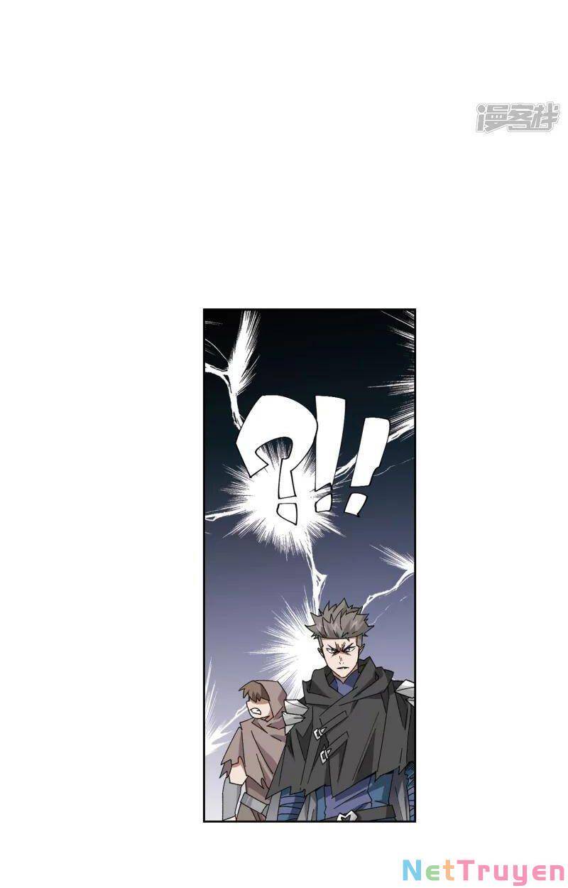 Võng Du Chi Cận Chiến Pháp Sư Chapter 413 - Trang 2