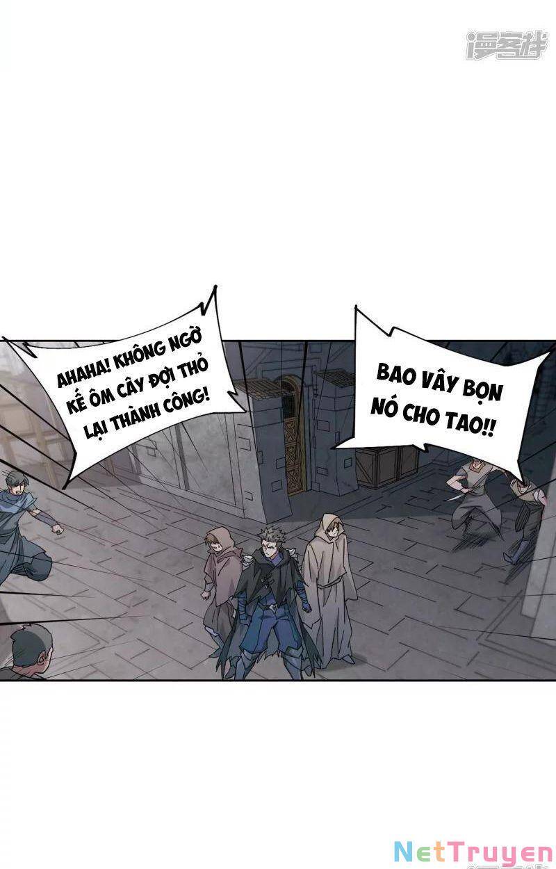 Võng Du Chi Cận Chiến Pháp Sư Chapter 413 - Trang 2